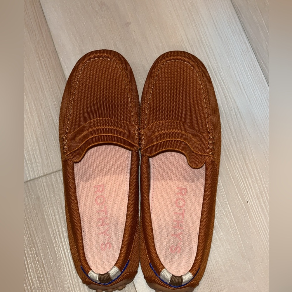 Rothy’s driver loafer